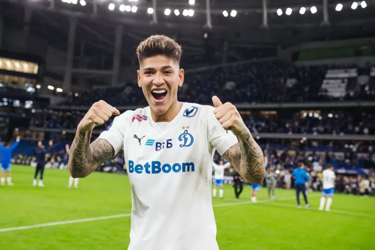 ФК Динамо Москва, ФК Спартак Москва