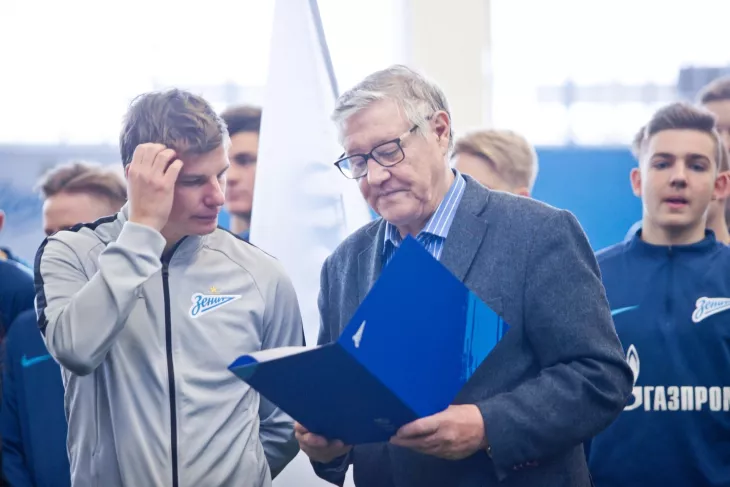 ФК Краснодар, ФК Зенит