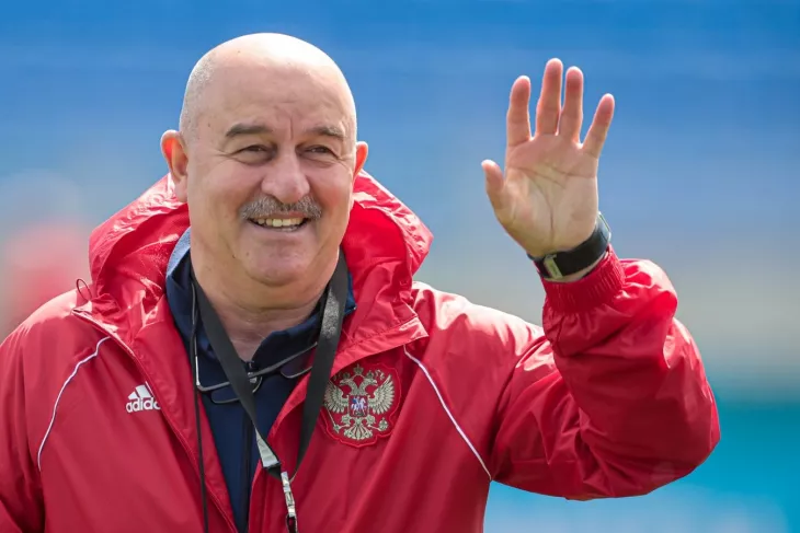 Станислав Черчесов, ФК Динамо Москва