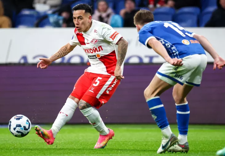 ФК Спартак Москва, ФК Динамо Москва