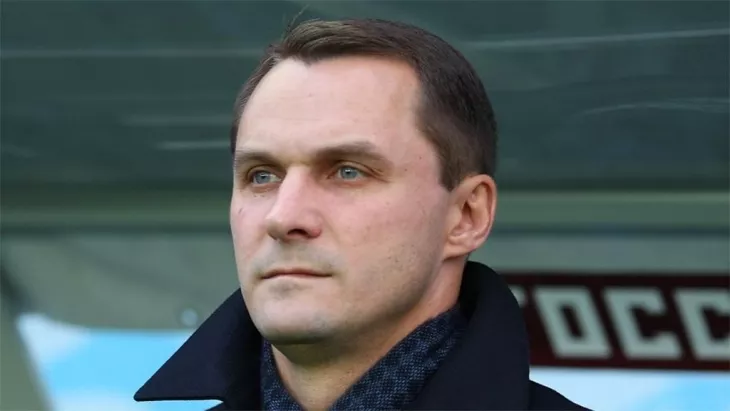 ФК Спартак Москва, Андрей Кобелев