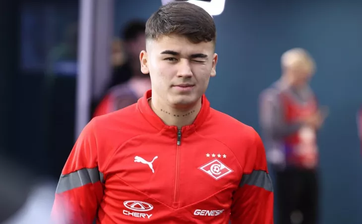 ФК Спартак Москва, Ливай Гарсия