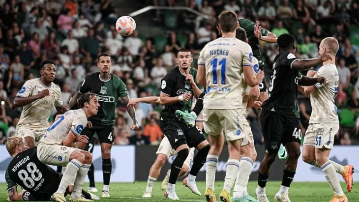 ФК Краснодар, Станислав Агкацев