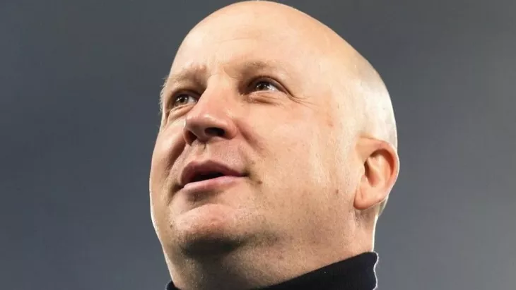 ПФК ЦСКА, Сергей Кирьяков