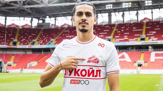 ФК Спартак Москва, Дмитрий Губерниев