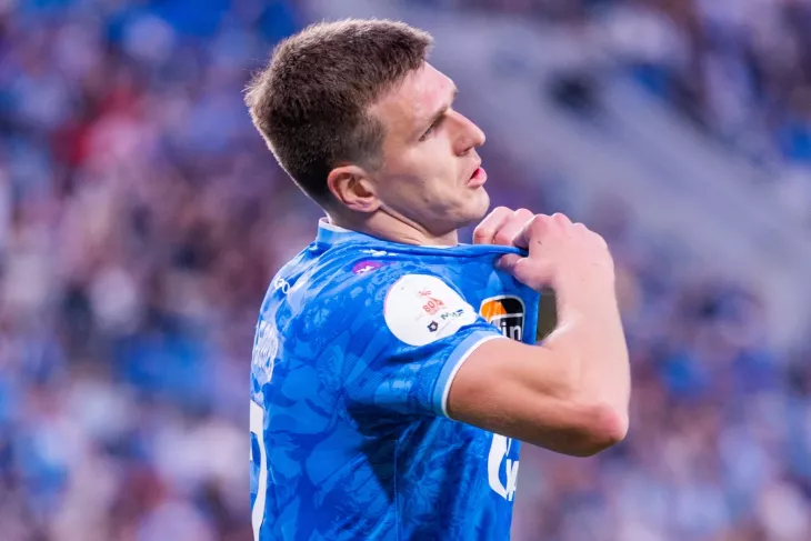 ФК Зенит, Александр Соболев