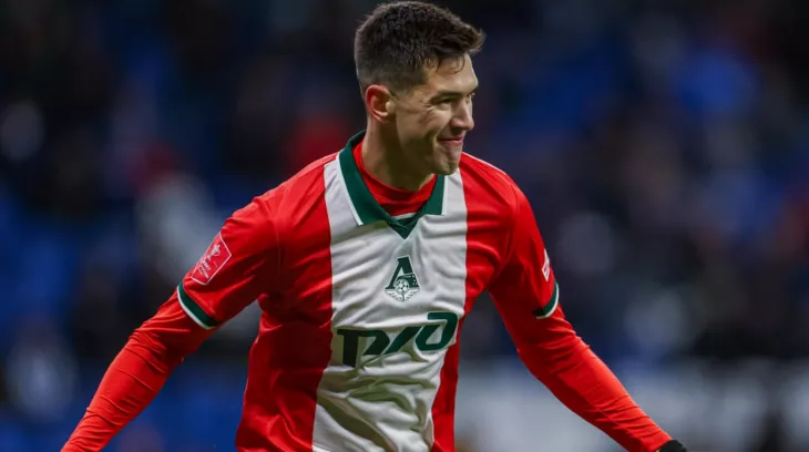 ФК Локомотив Москва, Сесар Монтес