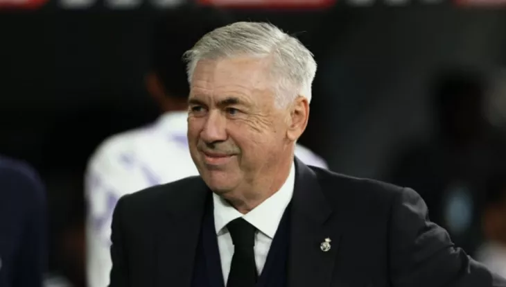 Реал Мадрид, Карло Анчелотти