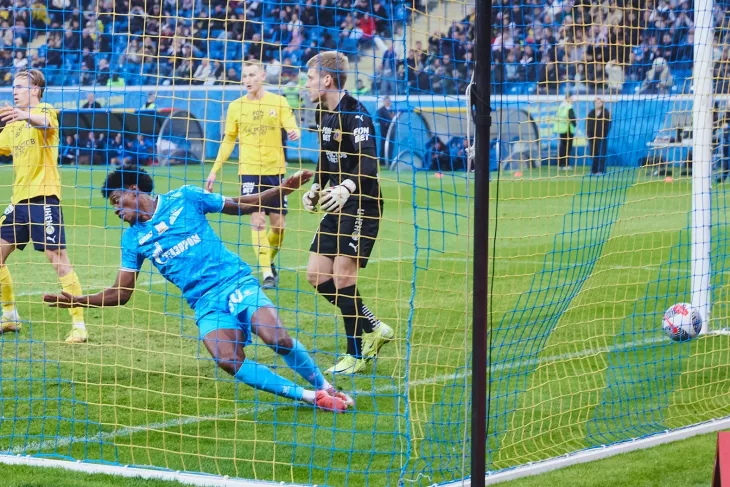 ФК Зенит, ФК Ростов