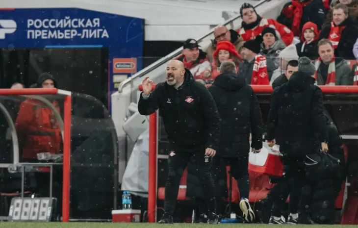 ФК Спартак Москва, Сборная Сербии