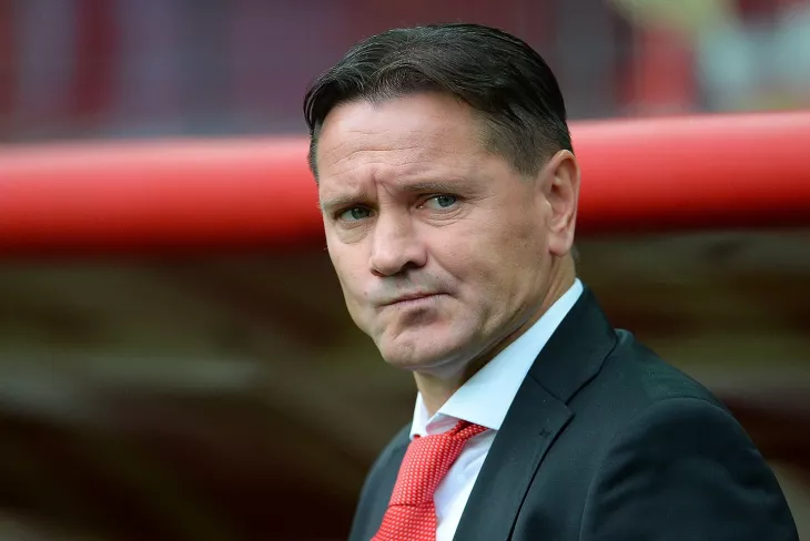 Дмитрий Аленичев, ФК Факел