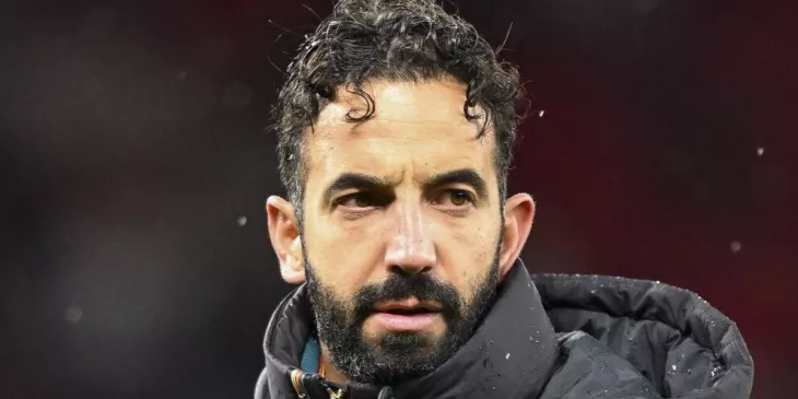 Манчестер Юнайтед, Рубен Аморим