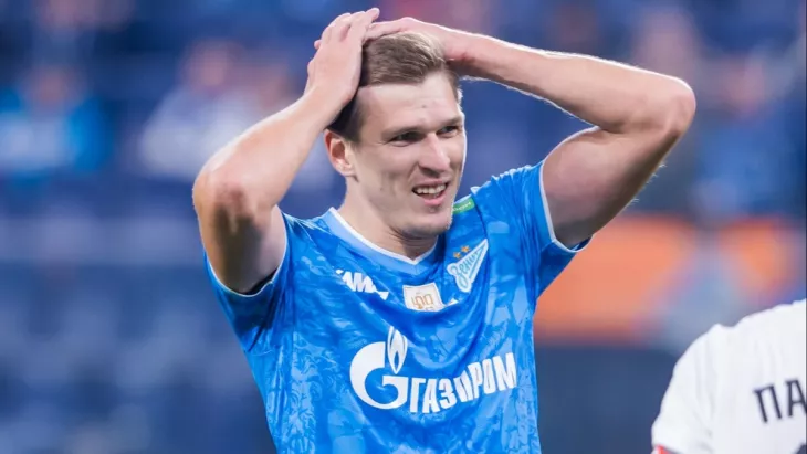 ФК Зенит, Сергей Волков