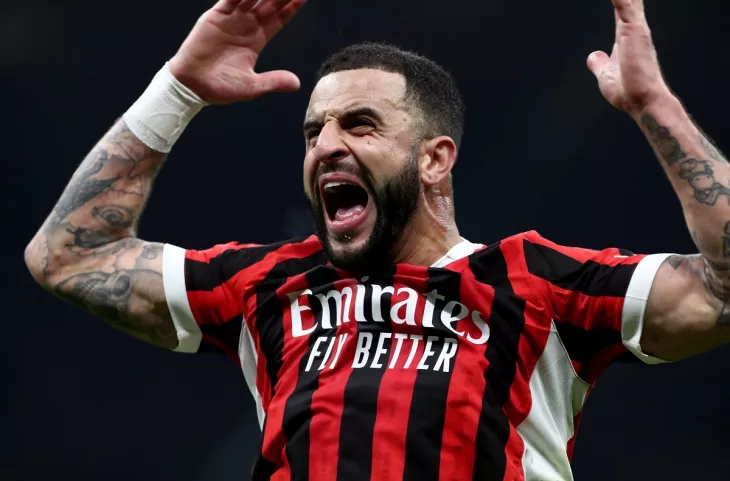 Милан, Кайл Уокер