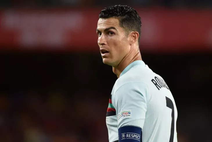 Спортинг Лиссабон, Криштиану Роналду