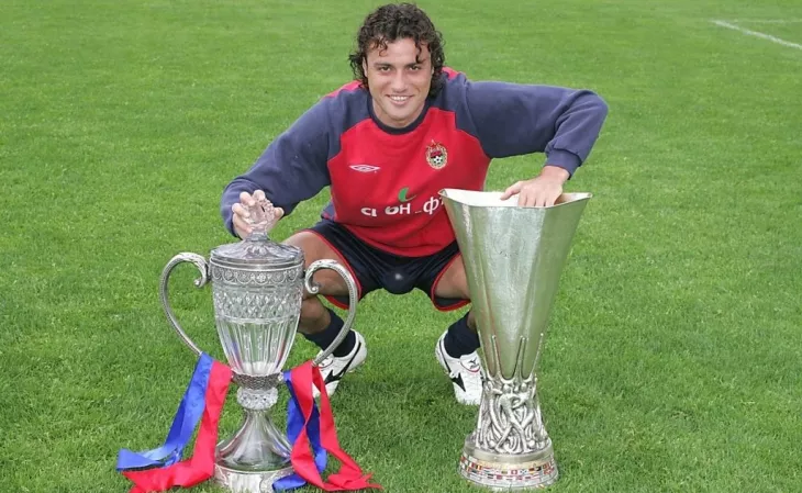 ФК Динамо Москва, ФК Спартак Москва