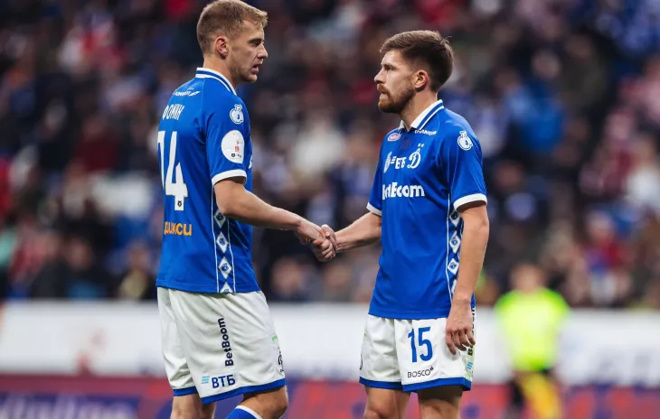 ФК Динамо Москва, ФК Спартак Москва