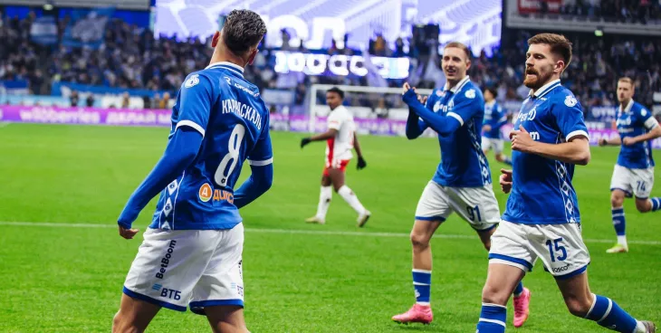 ФК Динамо Москва, ФК Спартак Москва