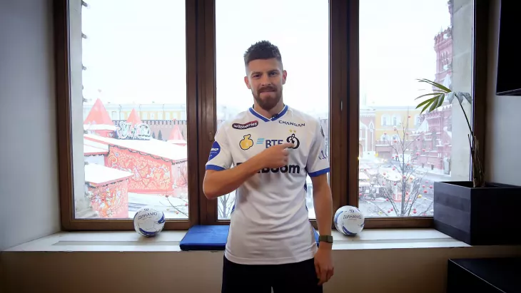 ФК Динамо Москва, ФК Спартак Москва