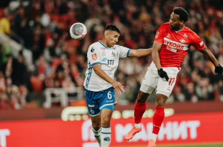 ФК Спартак Москва, Ливай Гарсия