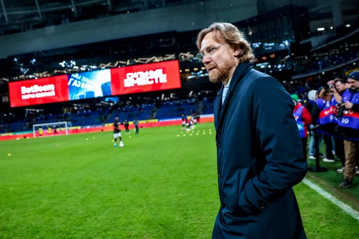 ФК Динамо Москва, Валерий Карпин