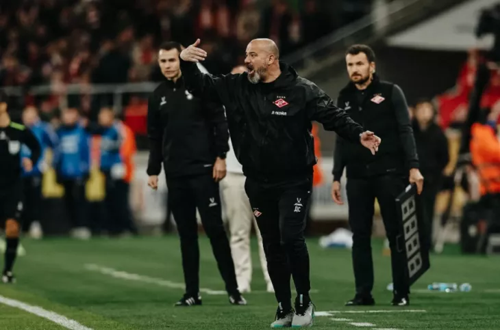 ФК Спартак Москва, Гильермо Абаскаль