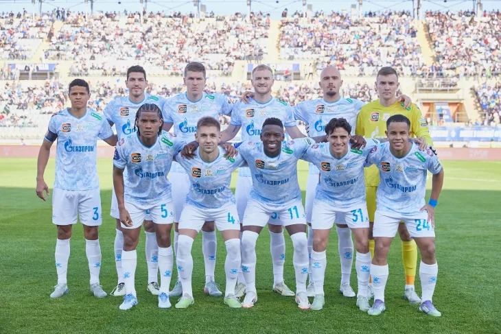 ФК Зенит, Александр Медведев