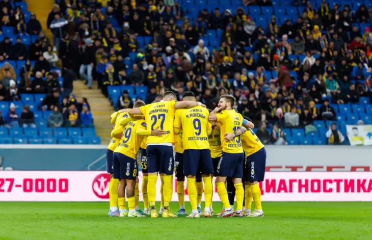 ФК Краснодар, ФК Ростов