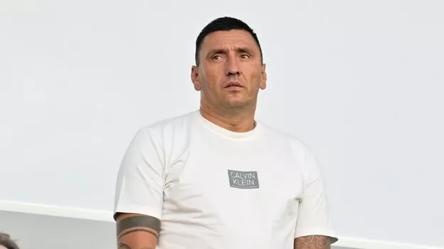 ФК Динамо Москва, Ролан Гусев