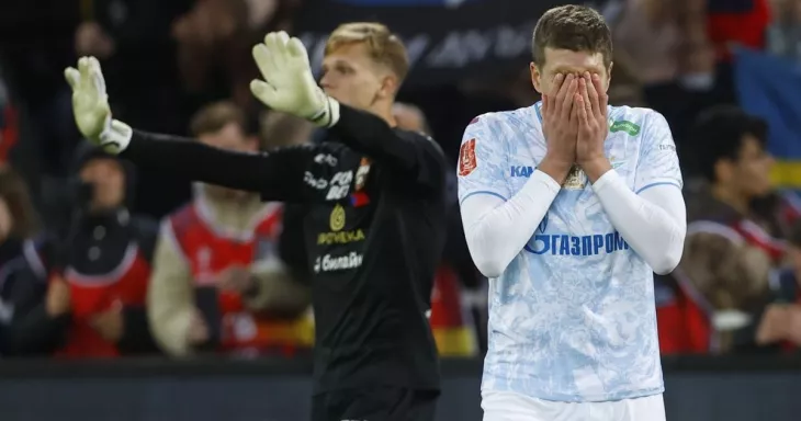 ФК Зенит, Александр Соболев