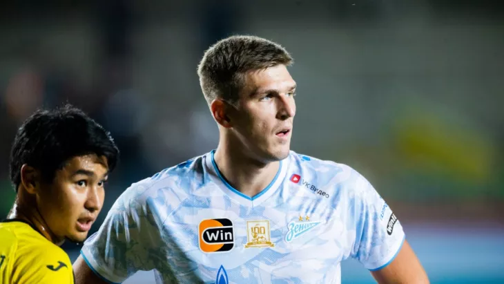 ФК Зенит, Александр Соболев