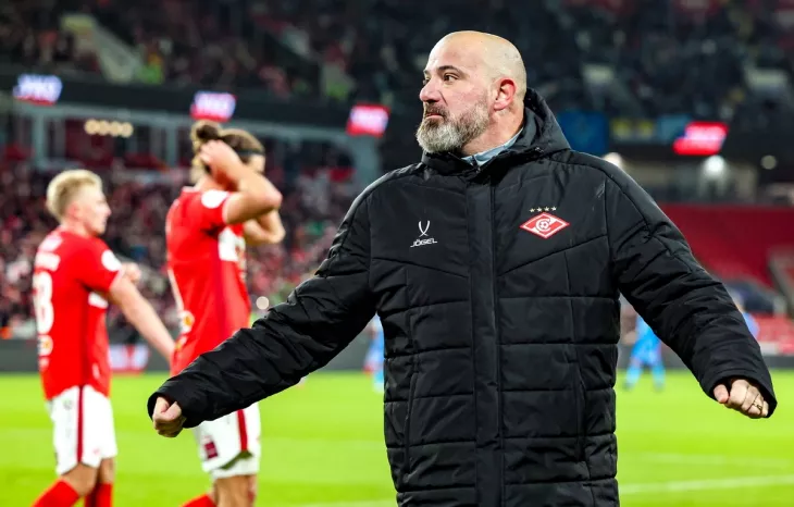 ФК Спартак Москва, Сергей Юран