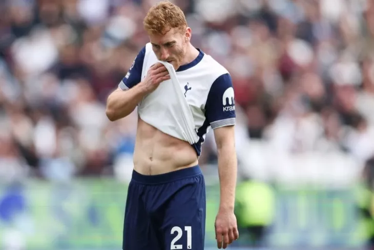 Тоттенхэм, Деян Кулушевски