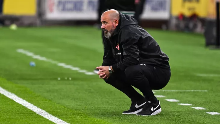 ФК Спартак Москва, Деян Станкович