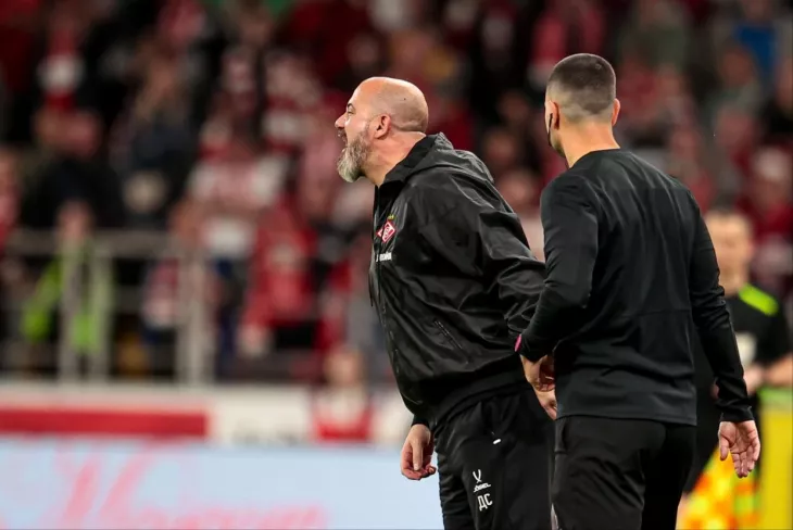 ФК Спартак Москва, Рауль Рианчо