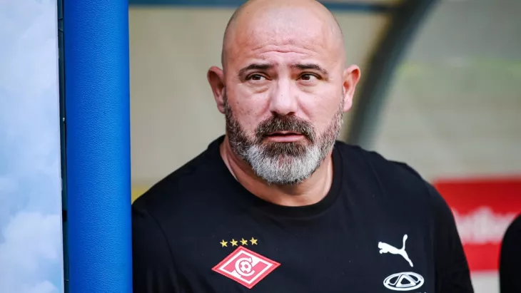 ФК Спартак Москва, Деян Станкович