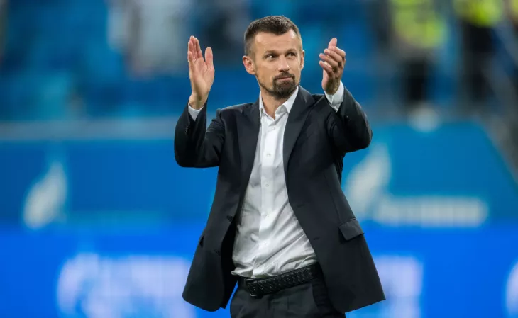 ФК Зенит, Луис Энрике