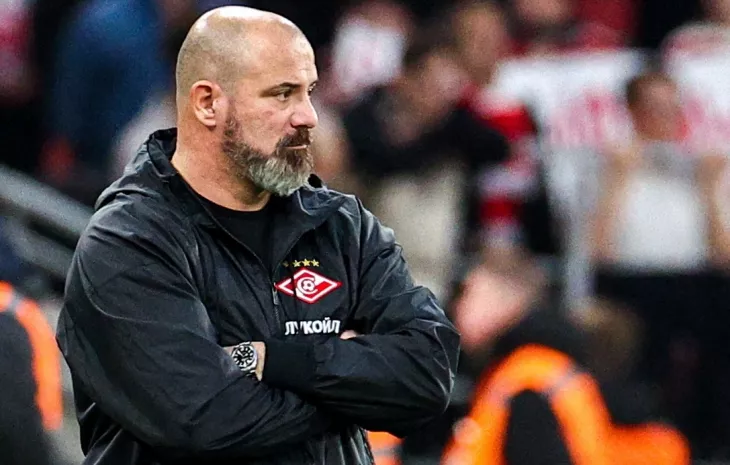 ФК Спартак Москва, Андрей Червиченко