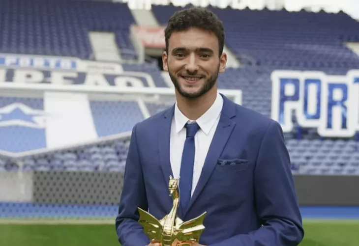 ФК Зенит, Порту