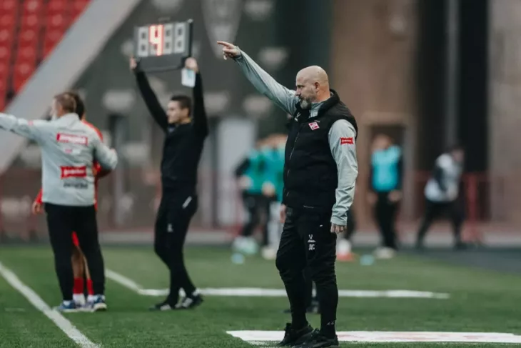 ФК Спартак Москва, ФК Ростов