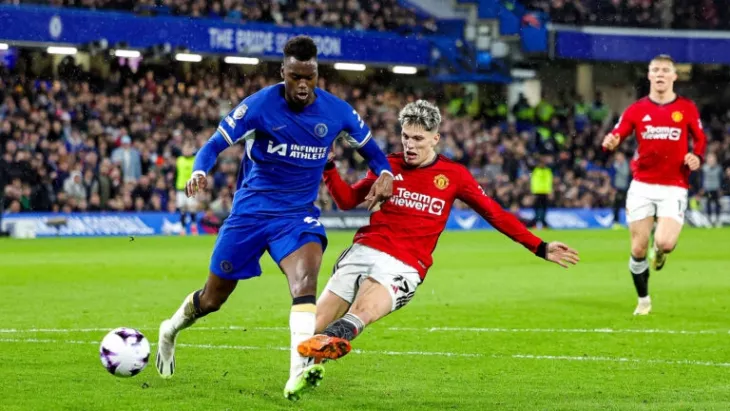 Манчестер Юнайтед, Челси