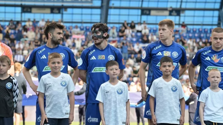 ФК Оренбург, ФК Краснодар