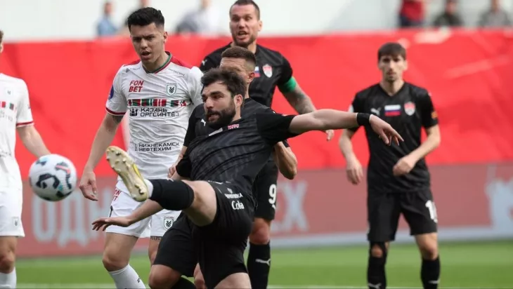 ФК Химки, ФК Рубин