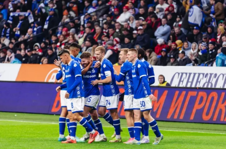 ФК Динамо Москва, Ботафого