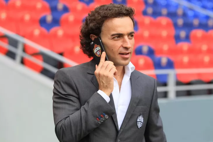 ПФК ЦСКА, Сан-Паулу