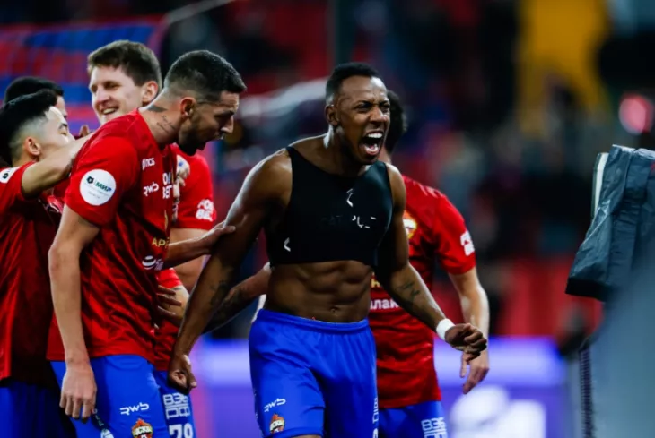 ПФК ЦСКА, Мойзес