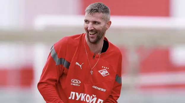 ФК Спартак Москва, Александр Довбня