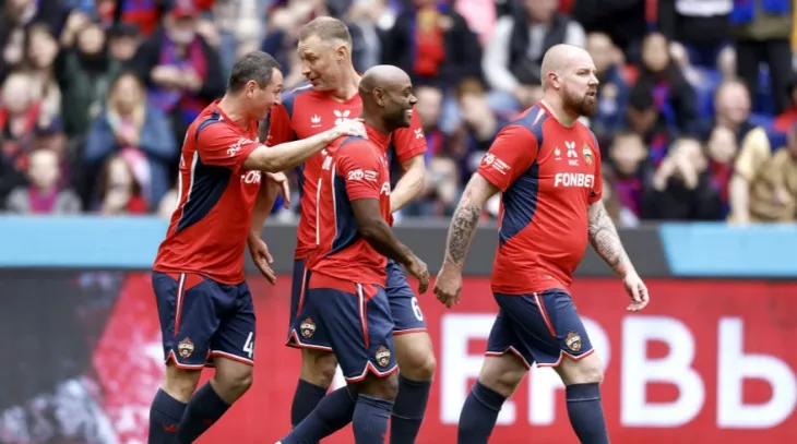 ПФК ЦСКА, Милош Красич