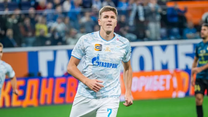 ФК Зенит, ФК Ростов