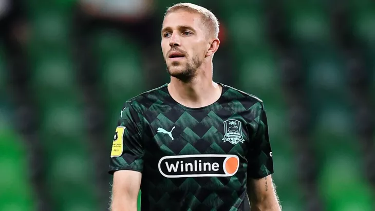 ФК Краснодар, Юрий Газинский